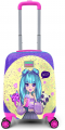 Coral High 16705  Anime Kız Desenli Çocuk Valizi resim