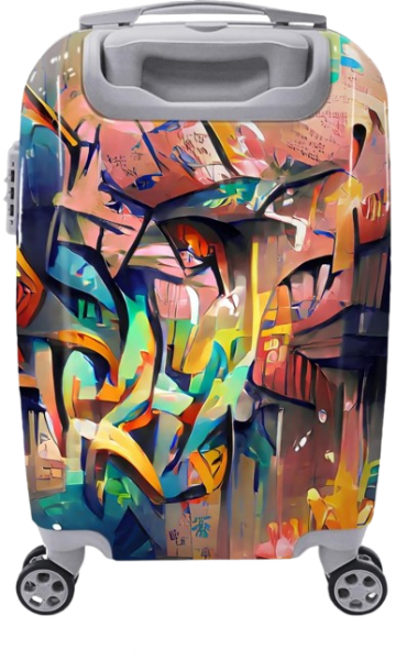 Coral High 16534 Kabin Boy Valiz