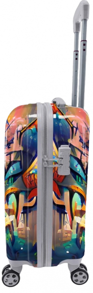 Coral High 16534 Kabin Boy Valiz