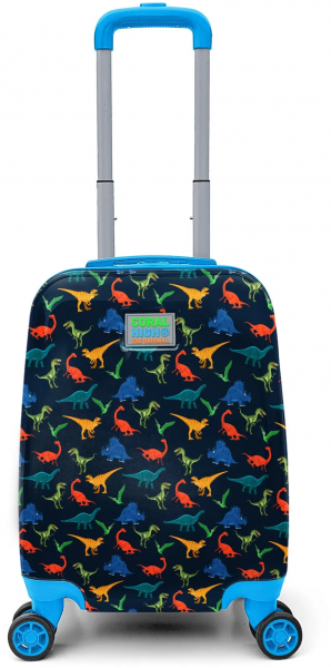 Coral High 16748 Dinazor Desenli Çocuk Valizi