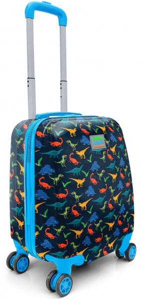 Coral High 16748 Dinazor Desenli Çocuk Valizi