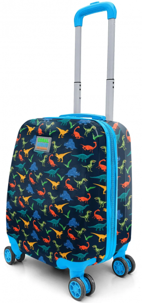 Coral High 16748 Dinazor Desenli Çocuk Valizi