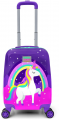 Coral High 16729 Unicorn Desenli Çocuk Valizi resim