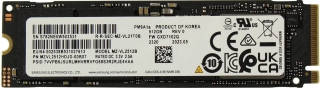 Samsung PM9A1a SSD