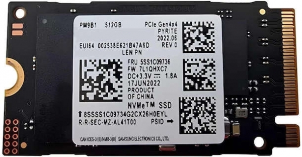 Samsung PM9B1 SSD