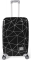 Coral High 16807 Orta Boy Valiz resim