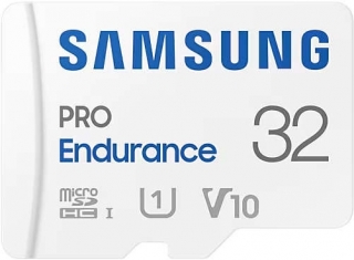Samsung PRO Endurance microSD