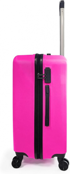 Coral High 16415 ABS 3'lü Valiz Seti