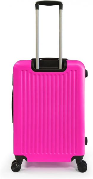 Coral High 16415 ABS 3'lü Valiz Seti