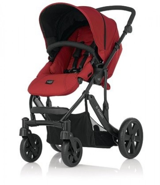 Britax Römer B-Smart 4 Bebek Arabası