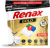 Renax Gold Tablet Bulaşık Makinesi Deterjanı 50 Adet