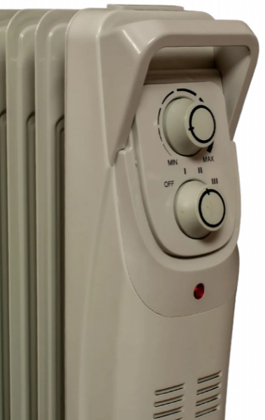 Süsler SR-5713 2500W Yağlı Radyatör