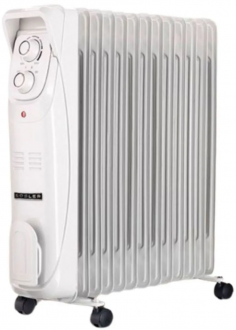 Süsler SR-5713 2500W Yağlı Radyatör