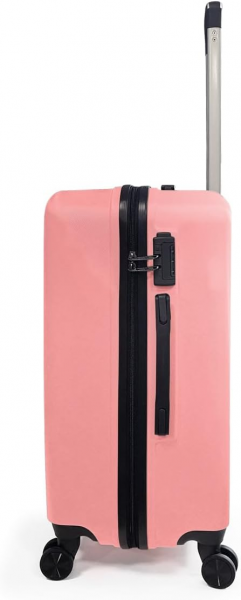 Coral High 16525 ABS 3'lü Valiz Seti