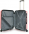 Coral High 16525 ABS 3'lü Valiz Seti