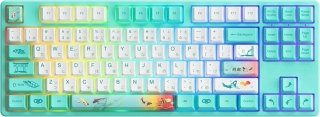 Akko 5087S QMK Klavye