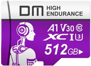 DM High Endurance A1 microSD