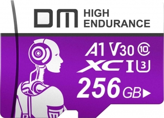 DM High Endurance A1 microSD