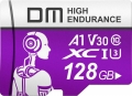 DM High Endurance A1 128 GB (DM-A1-128G) microSD