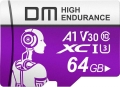 DM High Endurance A1 64 GB (DM-A1-64G) microSD