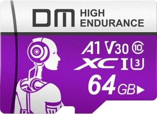 DM High Endurance A1 microSD