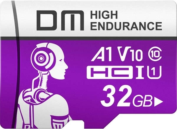 DM High Endurance A1 microSD (32 GB)