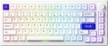 Akko MOD007B PC Blue on White resim