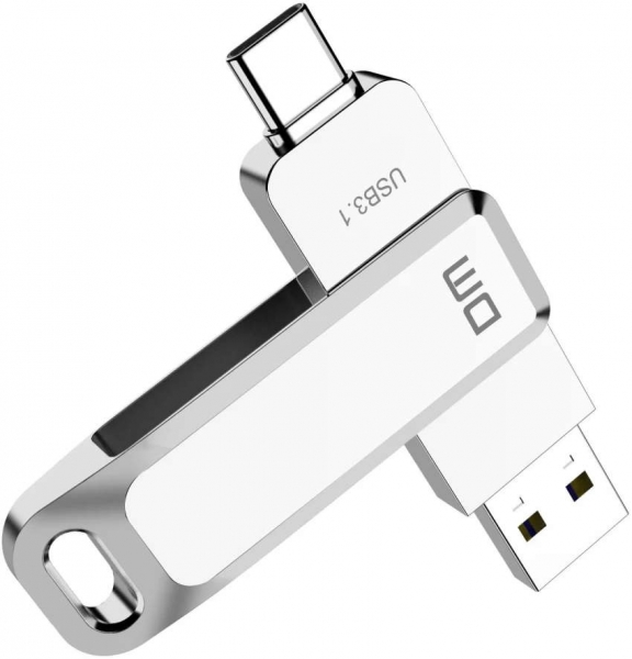 DM PD168 Metal Flash Bellek (512 GB)