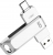 DM PD168 Metal Flash Bellek