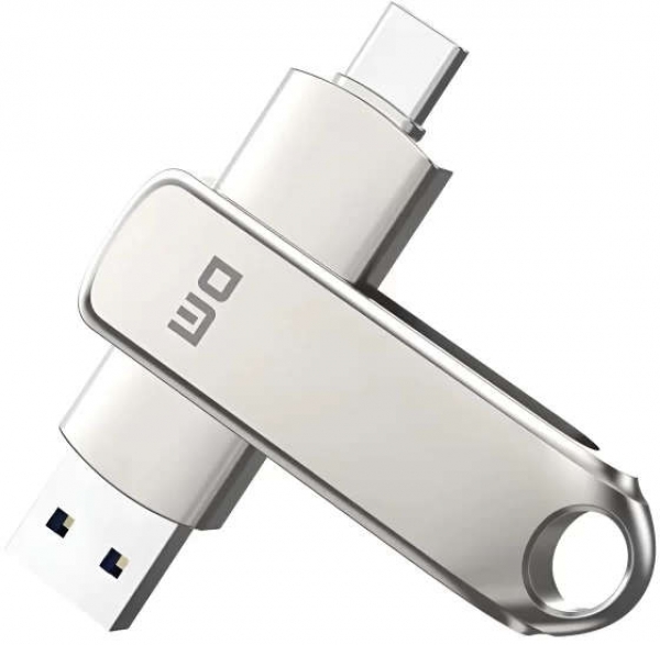 DM PD189 Metal Flash Bellek (64 GB)