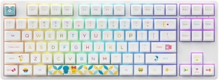 Akko 5087S Doraemon Klavye