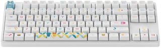 Akko 5087S Doraemon Klavye