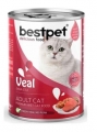 Bestpet Gravy Parça Dana Etli  400 gr resim
