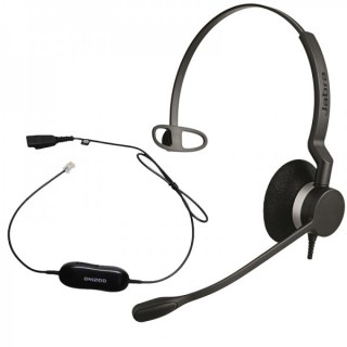 Jabra Biz 2300 QD Mono Kablolu Kulaklık