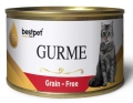 Bestpet Gold Gurme Tahılsız Sığır Etli 85 gr resim