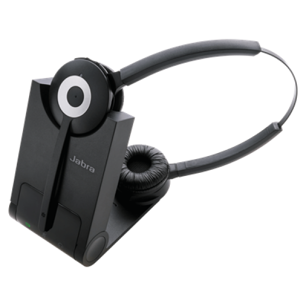 Jabra Pro 930 Duo MS Kablosuz Kulaklık