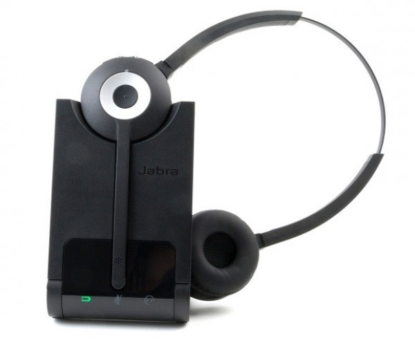 Jabra Pro 930 Duo MS Kablosuz Kulaklık