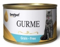 Bestpet Gold Gurme Ton Balıklı Ve Hamsili Tahılsız 85 gr resim