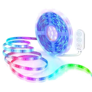 Govee RGBIC Basic Wi-Fi+Bluetooth LED Şerit