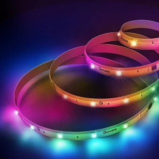 Govee RGBIC Basic Wi-Fi+Bluetooth LED Şerit