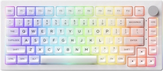 Akko 5075B Plus Shine-Through Klavye