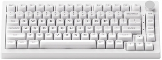 Akko 5075B Plus Shine-Through Klavye