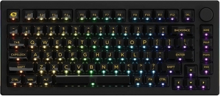 Akko 5075B Plus Shine-Through Klavye