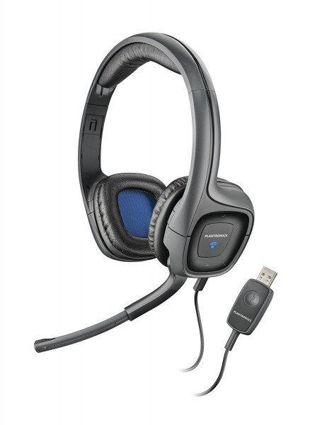 Plantronics Audio 655 Kablolu Kulaklık