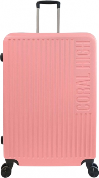 Coral High 16528 ABS Büyük Boy Valiz