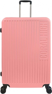 Coral High 16528 ABS Büyük Boy Valiz