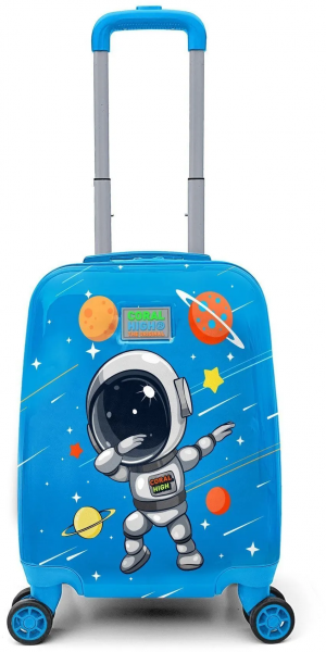 Coral High 16751 Astronot Çocuk Valizi