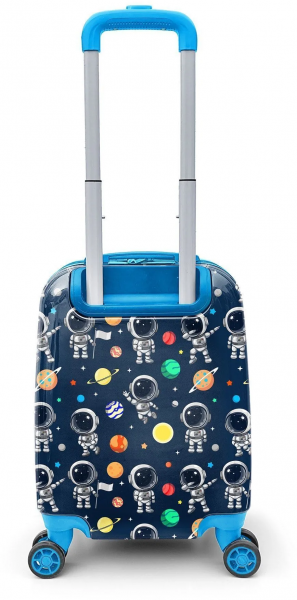 Coral High 16751 Astronot Çocuk Valizi