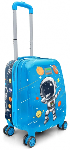 Coral High 16751 Astronot Çocuk Valizi