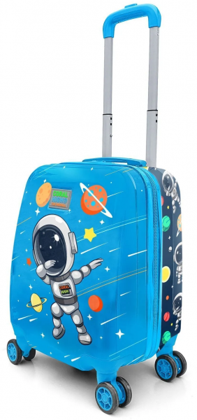 Coral High 16751 Astronot Çocuk Valizi